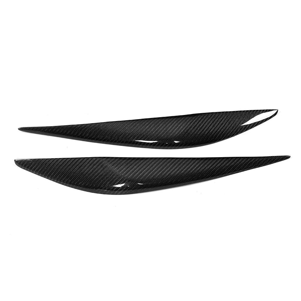 BMW F30/F80 Carbon Fiber Headlight Eyelids