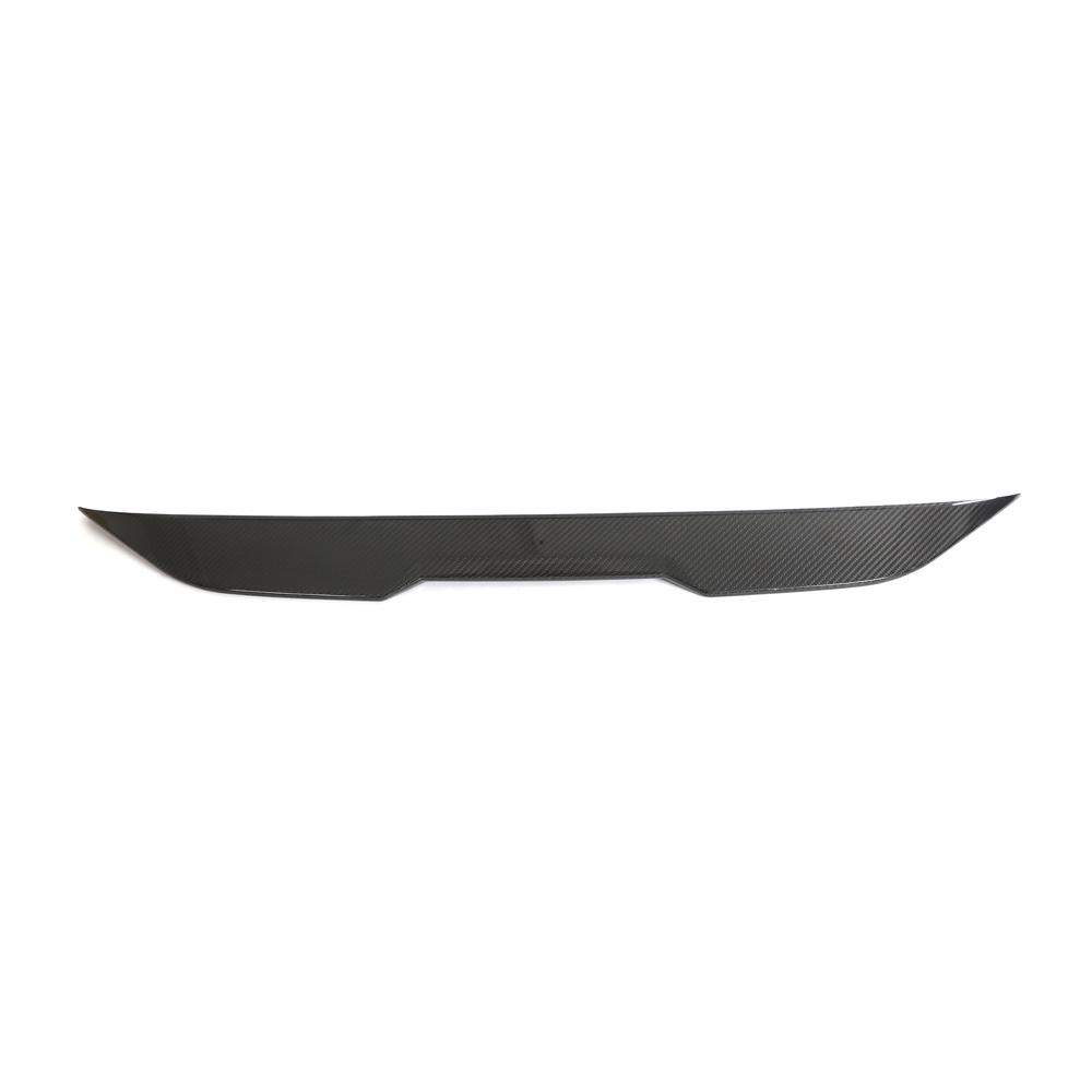 MP Style Carbon Fiber Trunk Spoiler - BMW G42/G87