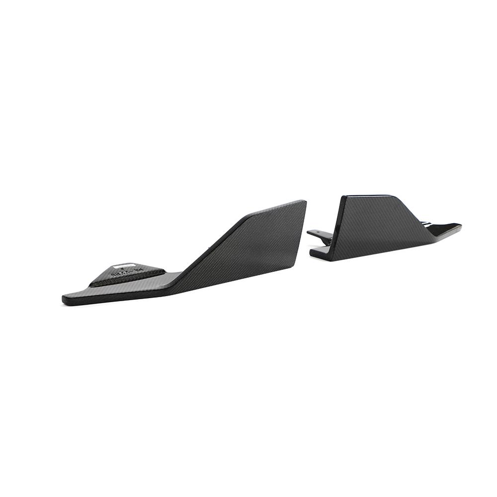 MP Style Carbon Fiber Side Skirts - BMW G42