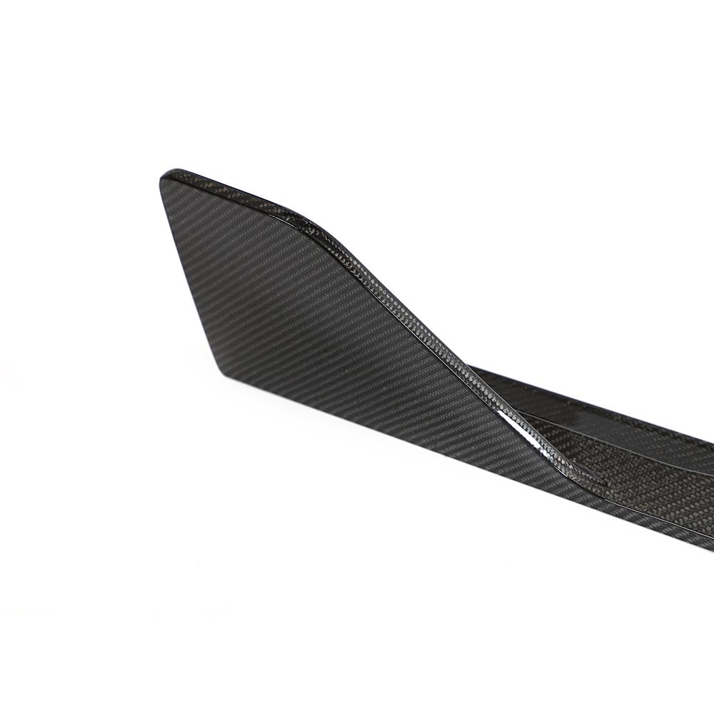 Carbon Fiber Side Skirts - BMW G42