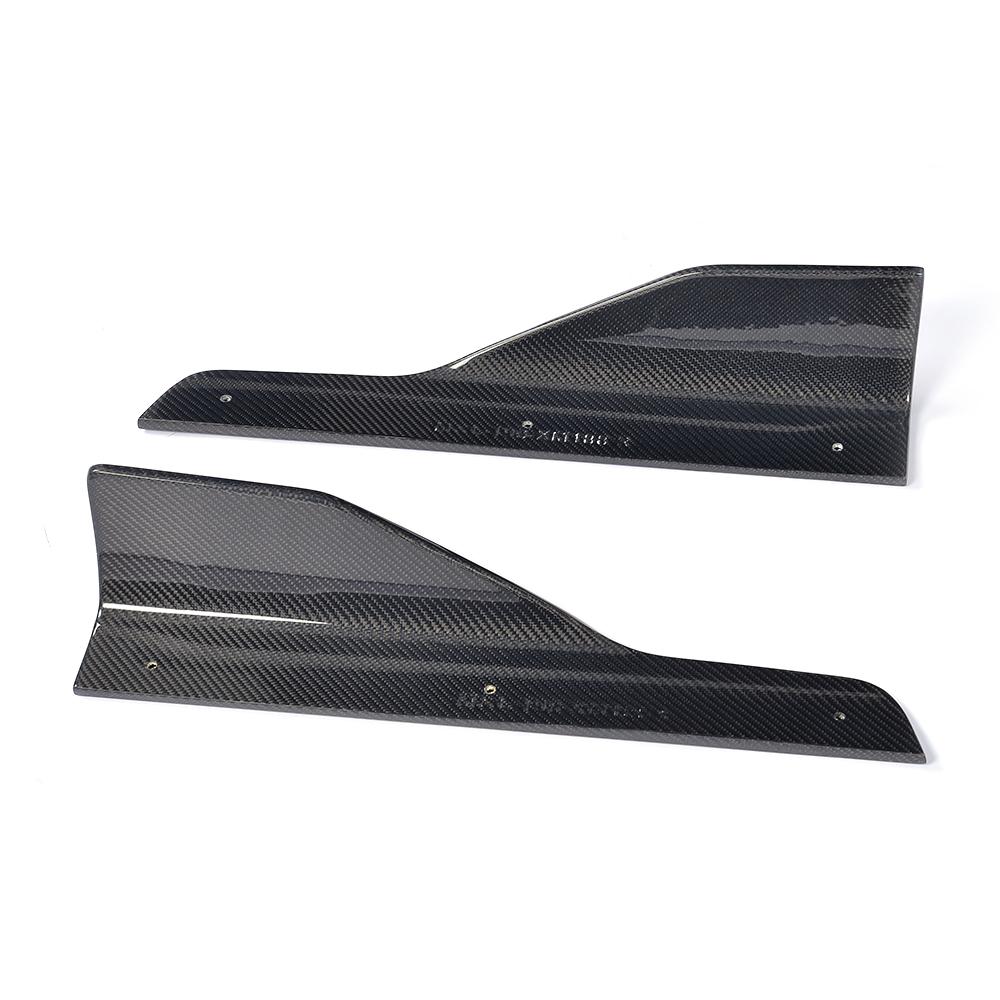 Carbon Fiber Side Skirts - BMW F30