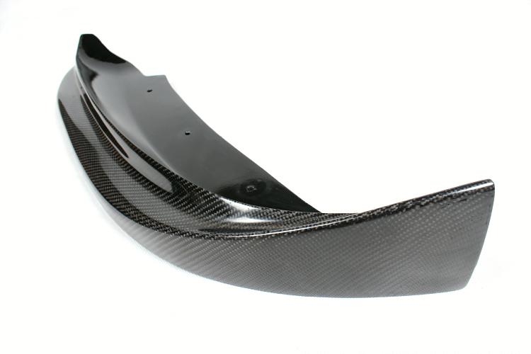 Carbon Fiber Front Bumper Splitter - BMW F30