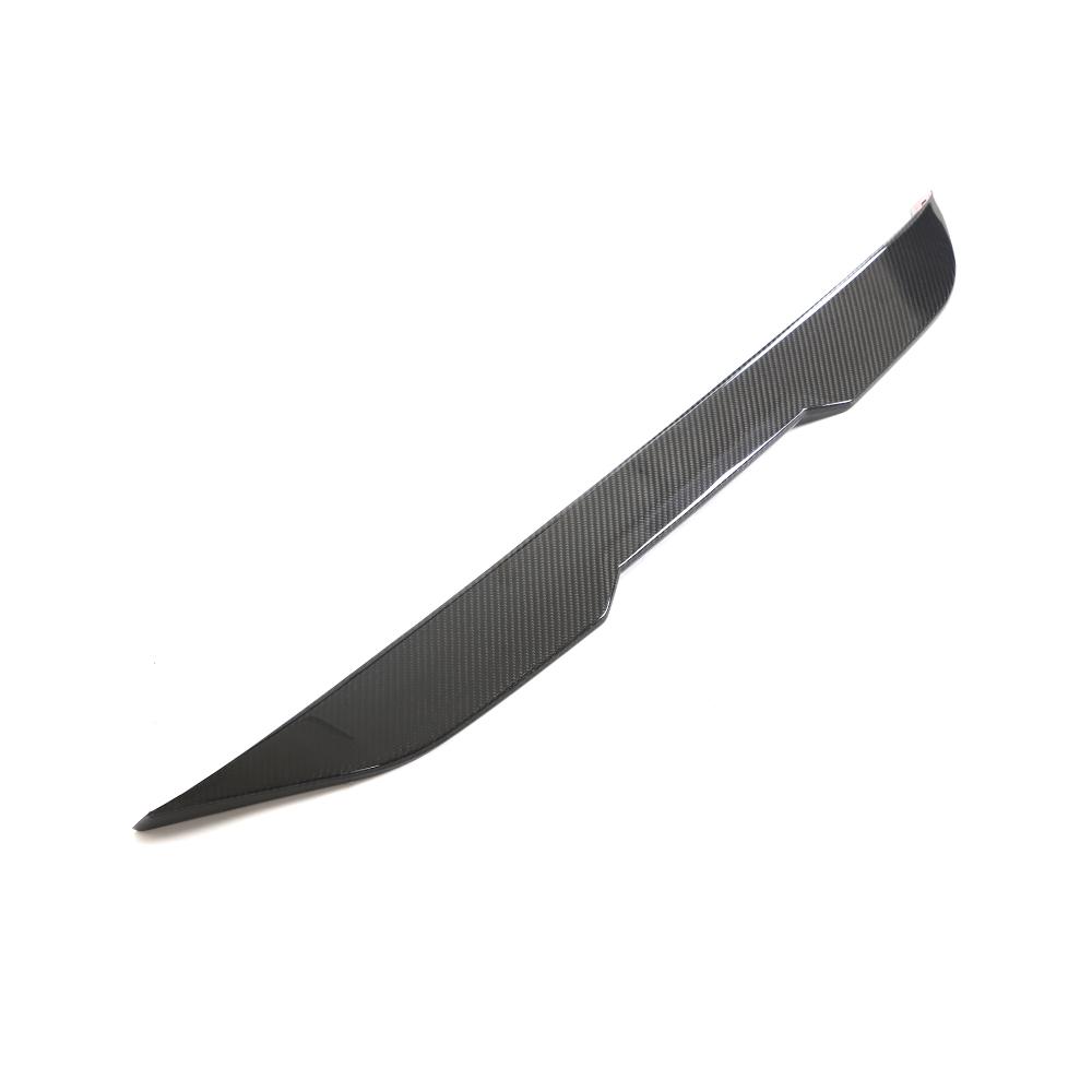MP Style Carbon Fiber Trunk Spoiler - BMW G42/G87
