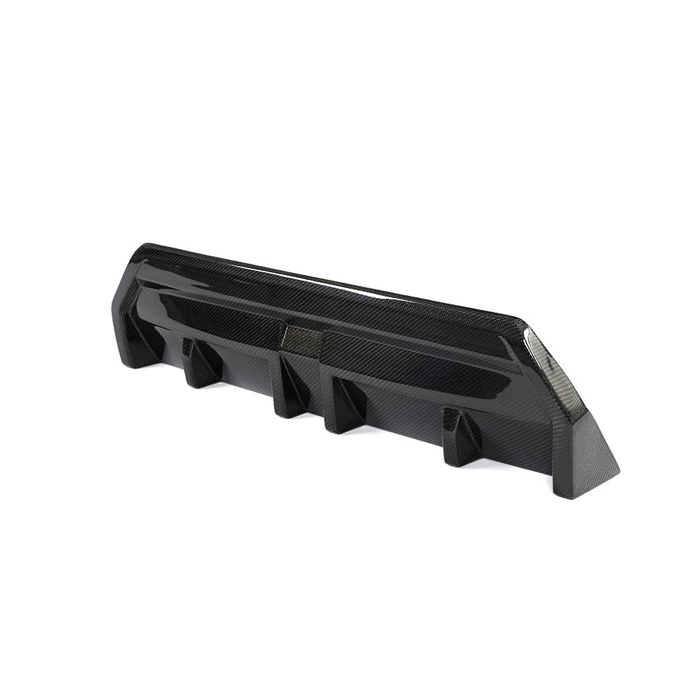 Carbon Fiber Diffuser - BMW G42 – Carbon Culture Inc.