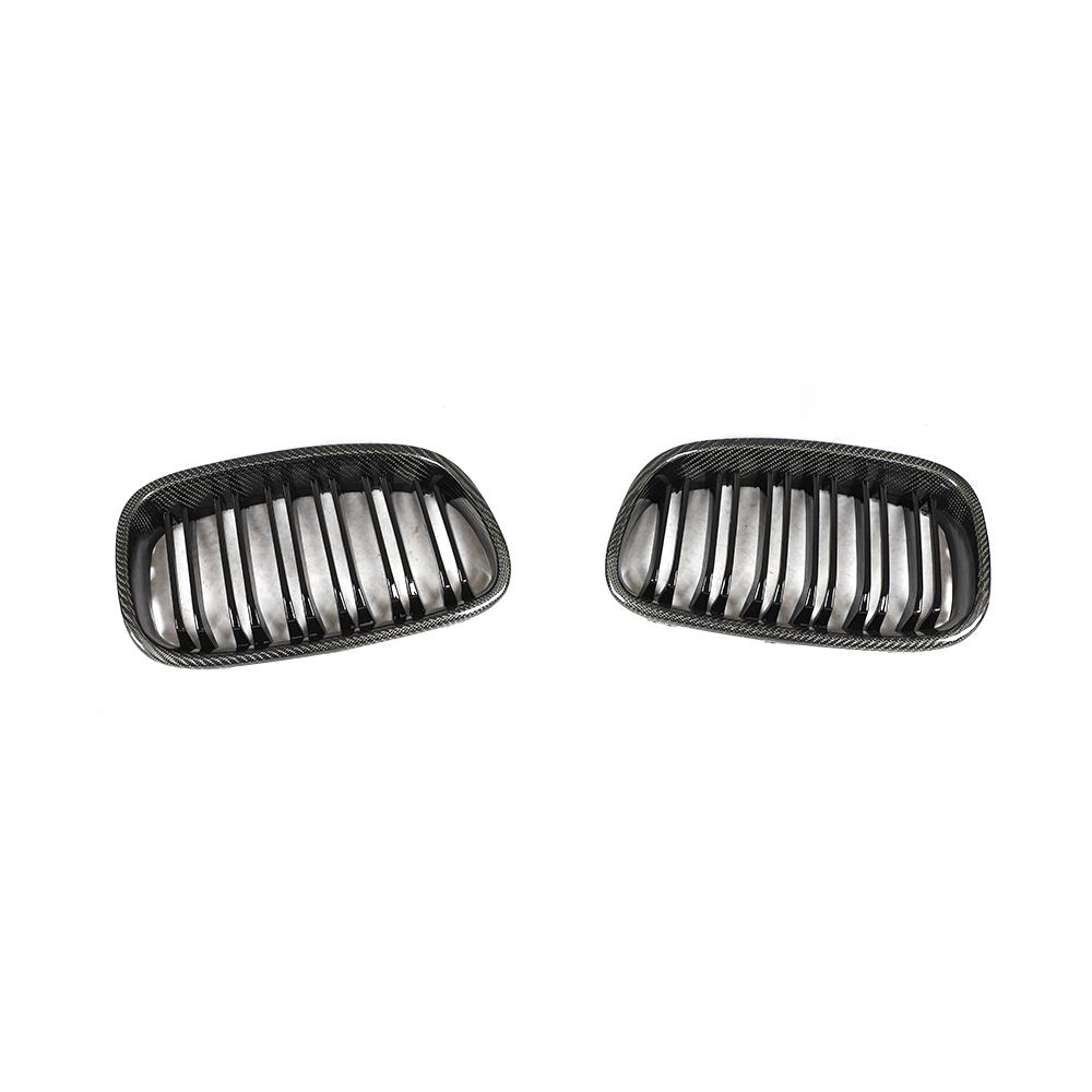 Carbon Fiber Grilles - BMW F20