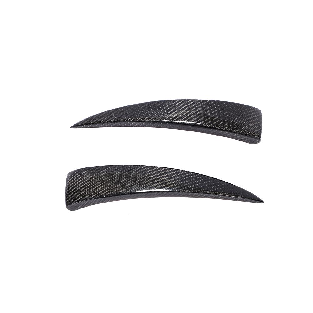 Carbon Fiber Rear Splitter - BMW F87 M2