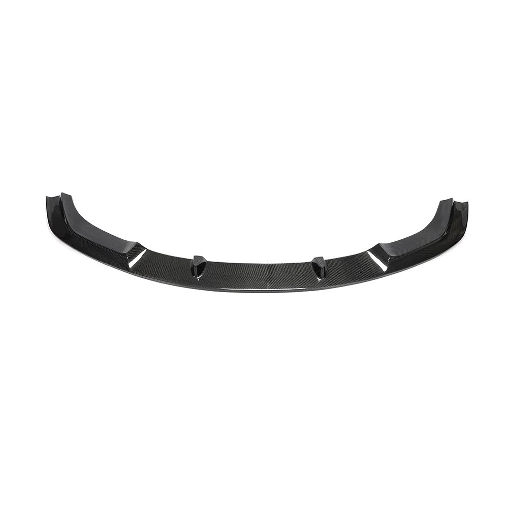3D Style Carbon Fiber Front Lip - BMW F87 M2