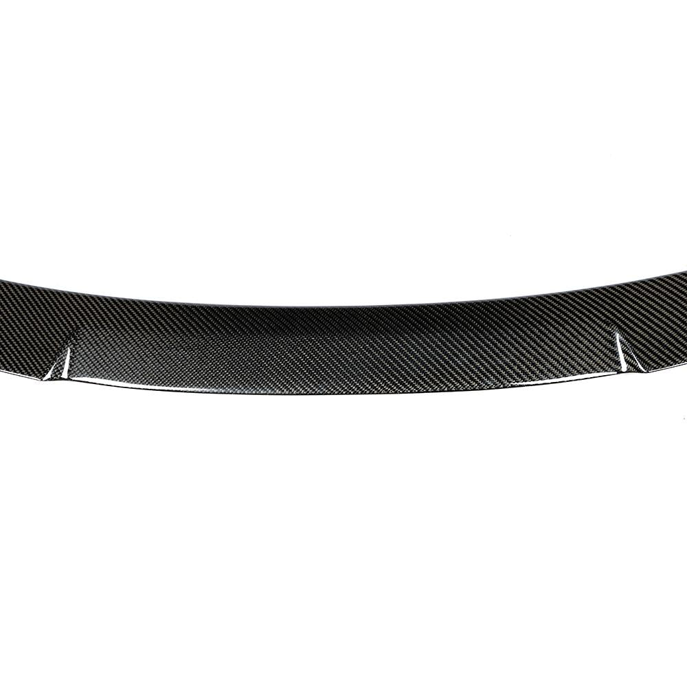 M4 Style Carbon Fiber Trunk Spoiler - BMW G80 & G20