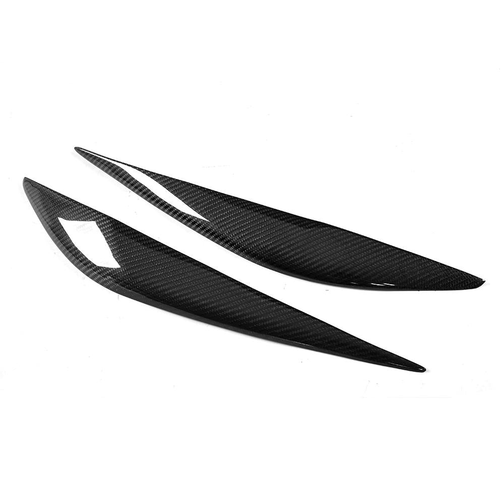 BMW F30/F80 Carbon Fiber Headlight Eyelids
