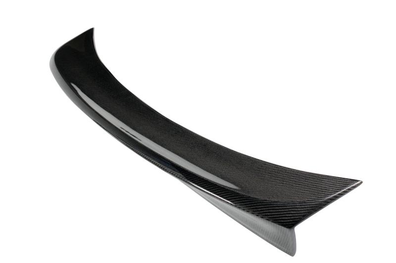 CSL Style Carbon Fiber Trunk Spoiler - BMW E46 Coupe