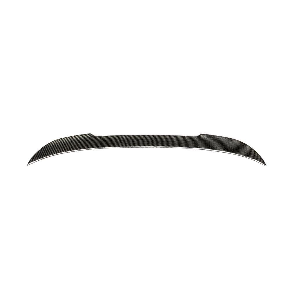 CS Style Carbon Fiber Trunk Spoiler - BMW F80 M3 & F30