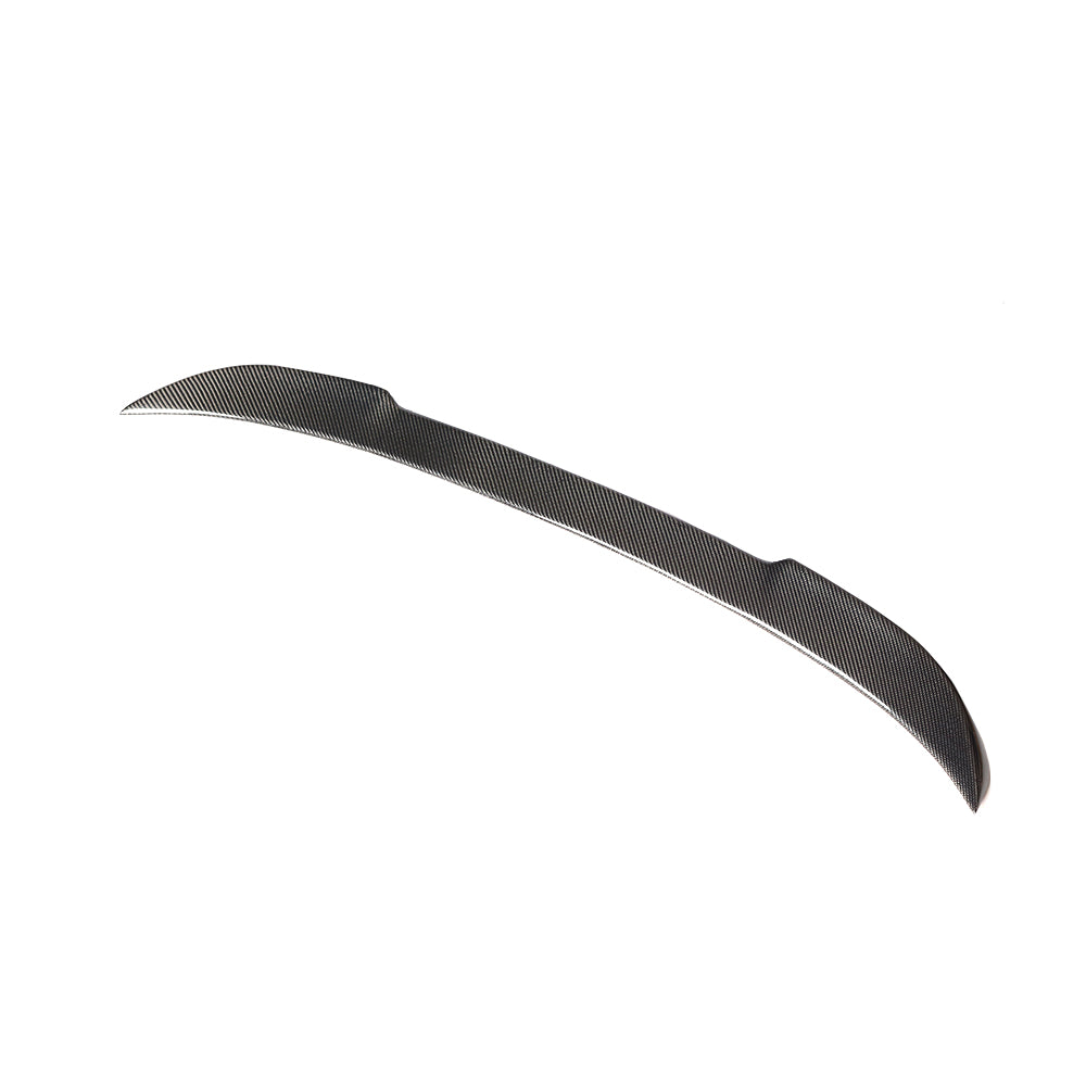 CS Style Carbon Fiber Trunk Spoiler - BMW F80 M3 & F30