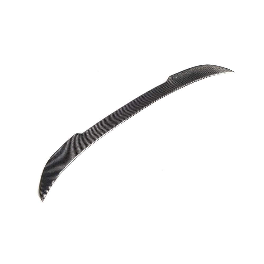 CS Style Carbon Fiber Trunk Spoiler - BMW F80 M3 & F30