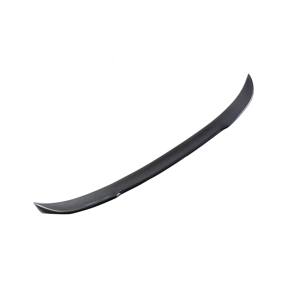 CS Style Carbon Fiber Trunk Spoiler - BMW F80 M3 & F30