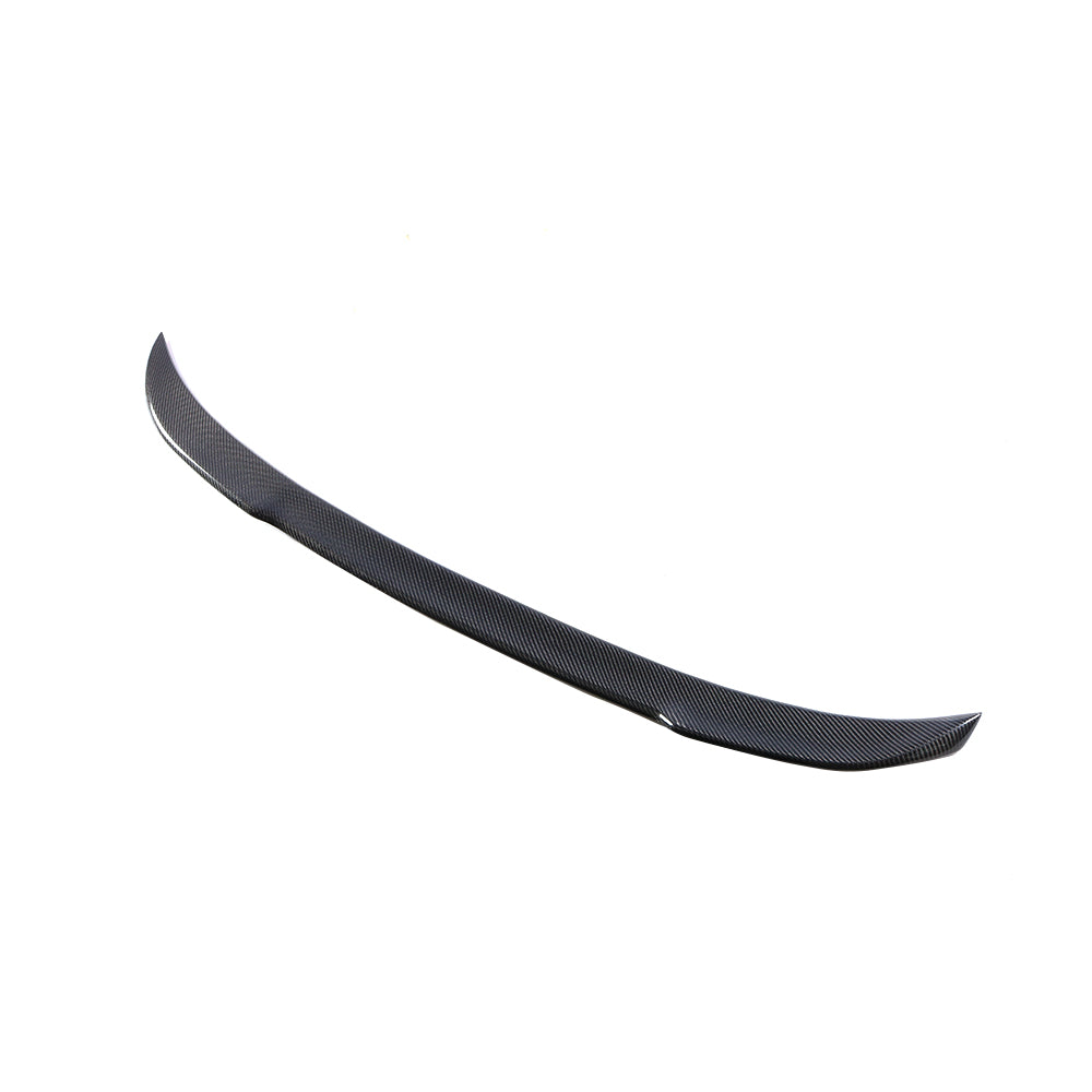 CS Style Carbon Fiber Trunk Spoiler - BMW F80 M3 & F30