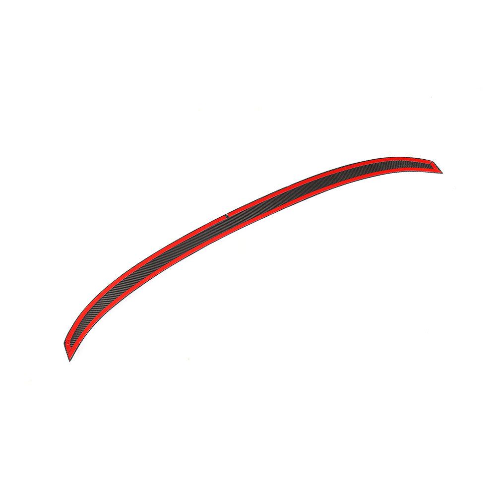 CS Style Carbon Fiber Trunk Spoiler - BMW F80 M3 & F30
