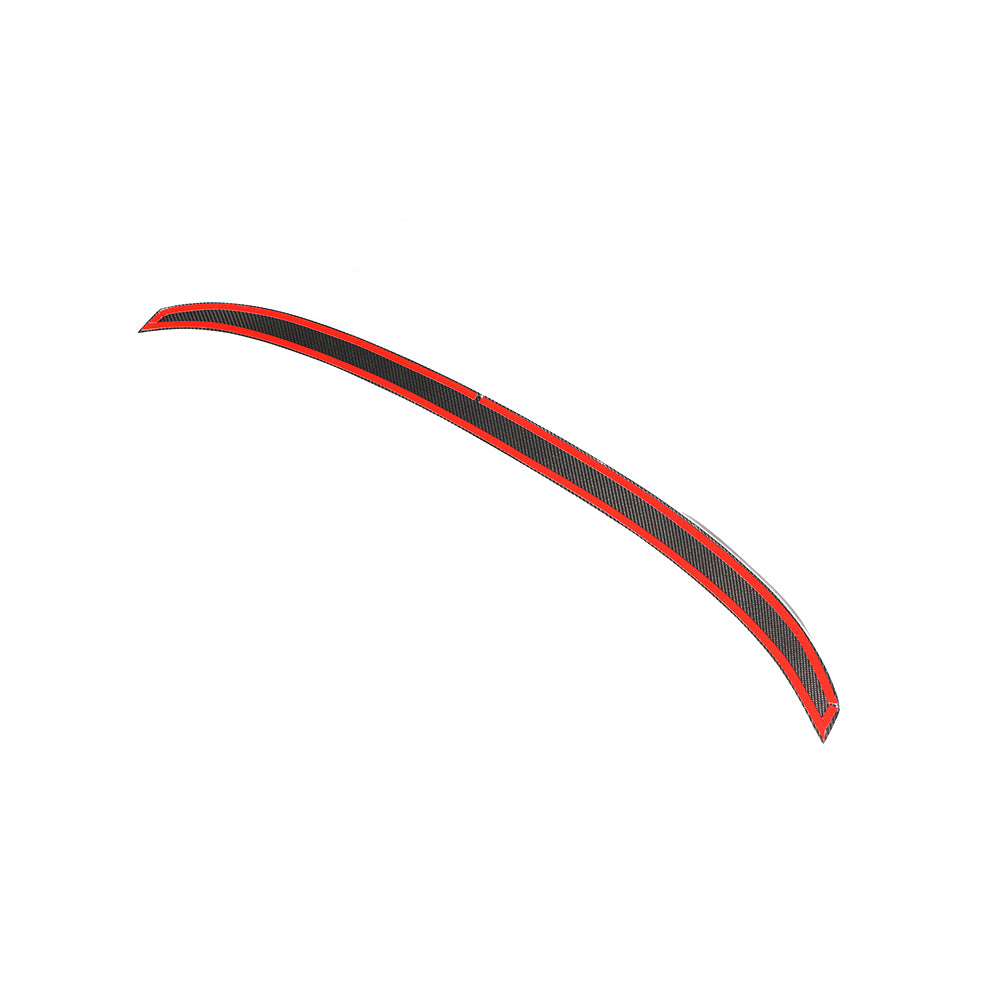 CS Style Carbon Fiber Trunk Spoiler - BMW F80 M3 & F30