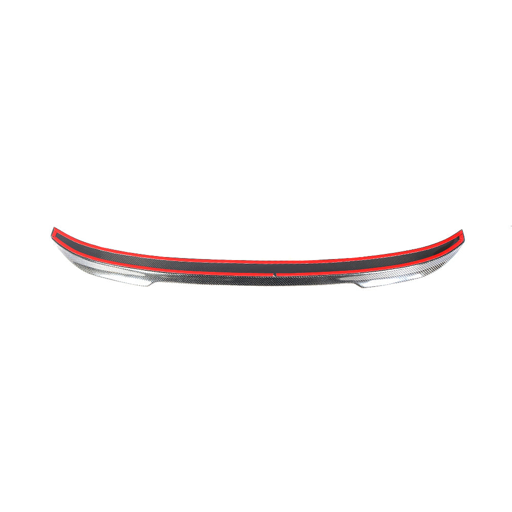 CS Style Carbon Fiber Trunk Spoiler - BMW F80 M3 & F30