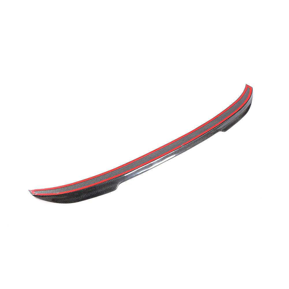 CS Style Carbon Fiber Trunk Spoiler - BMW F80 M3 & F30