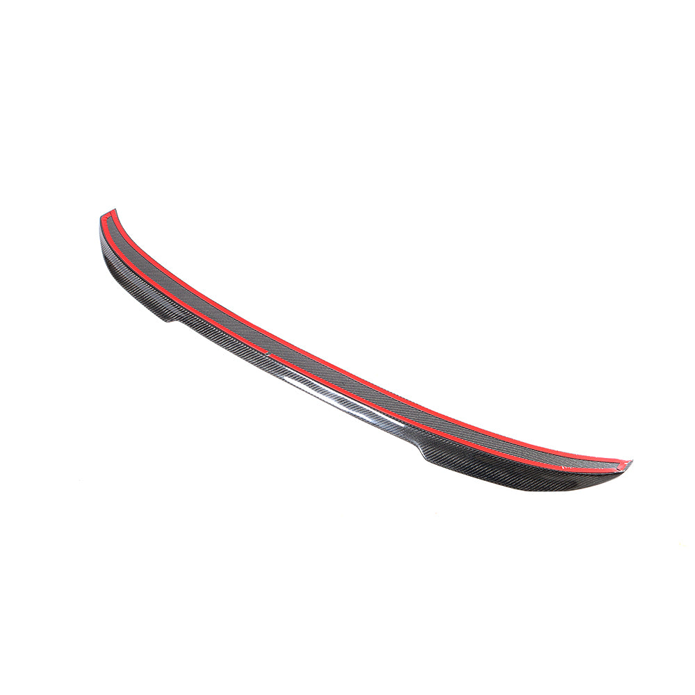 CS Style Carbon Fiber Trunk Spoiler - BMW F80 M3 & F30