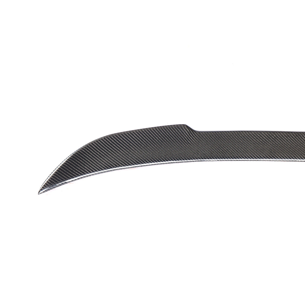 CS Style Carbon Fiber Trunk Spoiler - BMW F80 M3 & F30