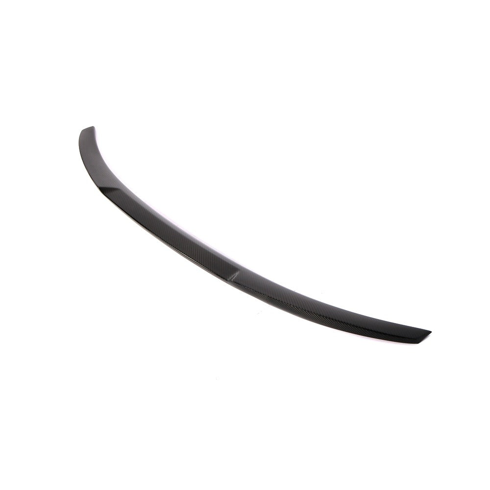 M4 Style Dry Carbon Fiber Spoiler - BMW F30/F80