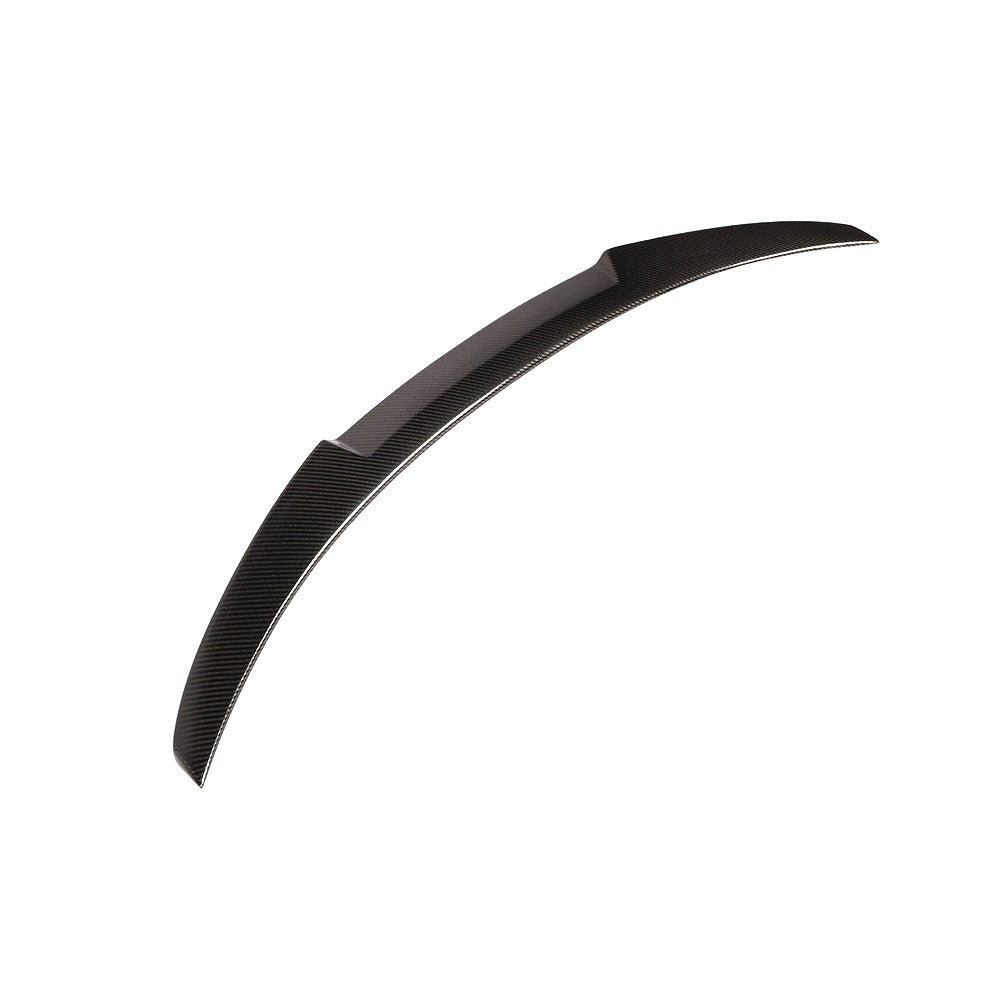 M4 Style Dry Carbon Fiber Spoiler - BMW F30/F80